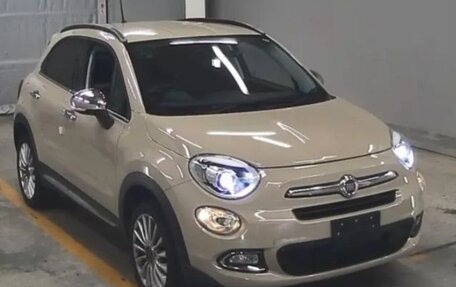 Fiat 500X I рестайлинг, 2017 год, 1 200 000 рублей, 15 фотография