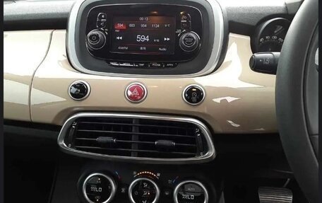 Fiat 500X I рестайлинг, 2017 год, 1 200 000 рублей, 26 фотография