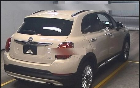 Fiat 500X I рестайлинг, 2017 год, 1 200 000 рублей, 31 фотография