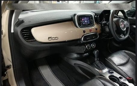 Fiat 500X I рестайлинг, 2017 год, 1 200 000 рублей, 28 фотография