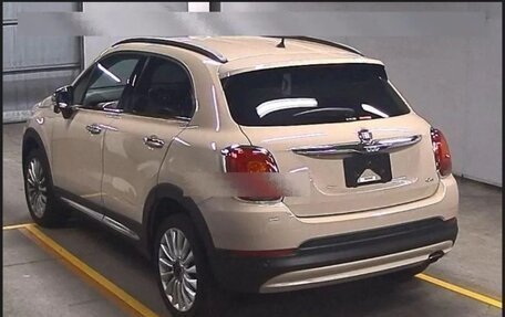 Fiat 500X I рестайлинг, 2017 год, 1 200 000 рублей, 30 фотография
