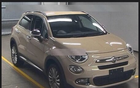 Fiat 500X I рестайлинг, 2017 год, 1 200 000 рублей, 27 фотография