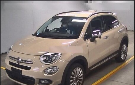 Fiat 500X I рестайлинг, 2017 год, 1 200 000 рублей, 29 фотография