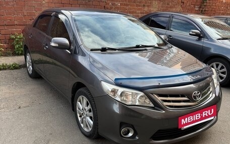 Toyota Corolla, 2011 год, 850 000 рублей, 2 фотография