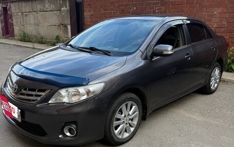 Toyota Corolla, 2011 год, 850 000 рублей, 4 фотография