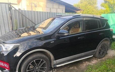Toyota RAV4, 2016 год, 2 700 000 рублей, 4 фотография
