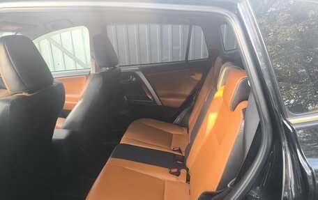 Toyota RAV4, 2016 год, 2 700 000 рублей, 7 фотография