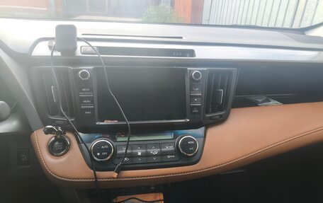 Toyota RAV4, 2016 год, 2 700 000 рублей, 11 фотография