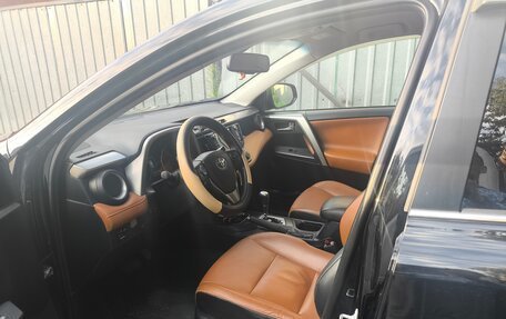 Toyota RAV4, 2016 год, 2 700 000 рублей, 5 фотография