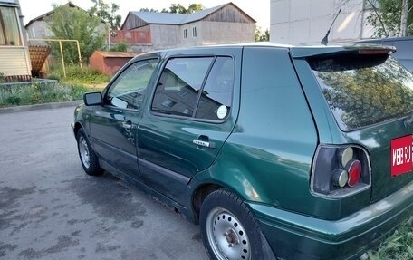 Volkswagen Golf III, 1996 год, 130 000 рублей, 3 фотография