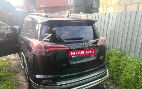 Toyota RAV4, 2016 год, 2 700 000 рублей, 6 фотография