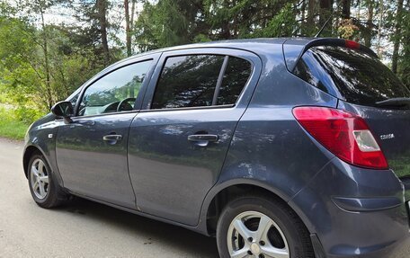 Opel Corsa D, 2009 год, 280 000 рублей, 5 фотография
