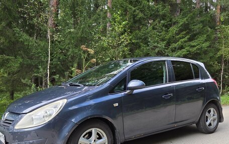 Opel Corsa D, 2009 год, 280 000 рублей, 6 фотография