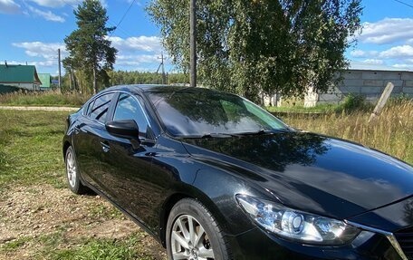 Mazda 6, 2015 год, 1 200 000 рублей, 4 фотография