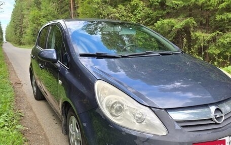 Opel Corsa D, 2009 год, 280 000 рублей, 2 фотография