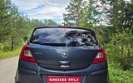 Opel Corsa D, 2009 год, 280 000 рублей, 4 фотография