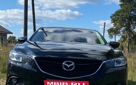 Mazda 6, 2015 год, 1 200 000 рублей, 2 фотография