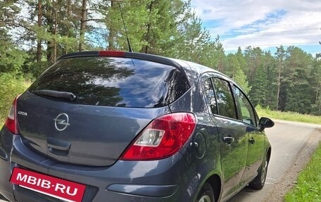 Opel Corsa D, 2009 год, 280 000 рублей, 3 фотография