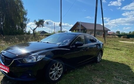 Mazda 6, 2015 год, 1 200 000 рублей, 3 фотография