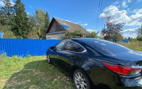 Mazda 6, 2015 год, 1 200 000 рублей, 6 фотография