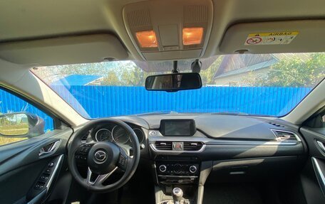Mazda 6, 2015 год, 1 200 000 рублей, 7 фотография