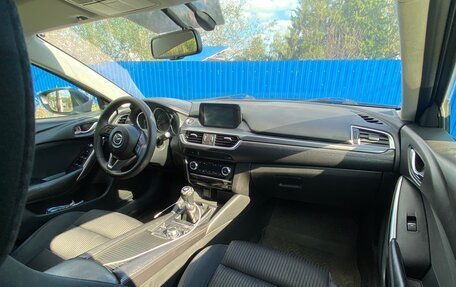 Mazda 6, 2015 год, 1 200 000 рублей, 10 фотография