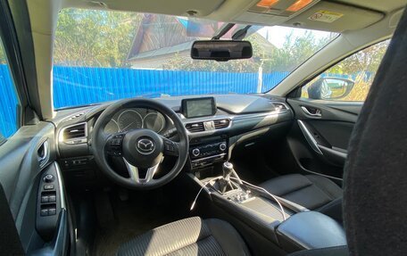 Mazda 6, 2015 год, 1 200 000 рублей, 12 фотография