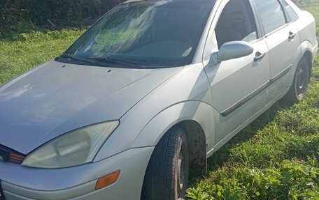 Ford Focus IV, 2001 год, 150 000 рублей, 2 фотография