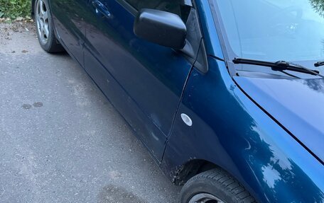 Mitsubishi Lancer IX, 2005 год, 200 000 рублей, 4 фотография