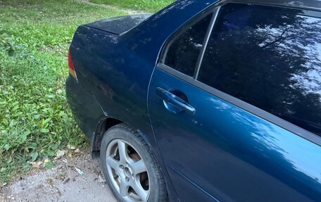 Mitsubishi Lancer IX, 2005 год, 200 000 рублей, 6 фотография