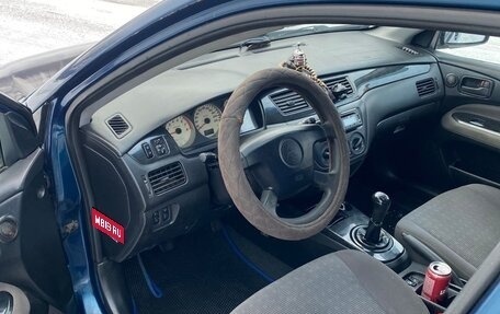 Mitsubishi Lancer IX, 2005 год, 200 000 рублей, 7 фотография