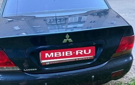 Mitsubishi Lancer IX, 2005 год, 200 000 рублей, 5 фотография