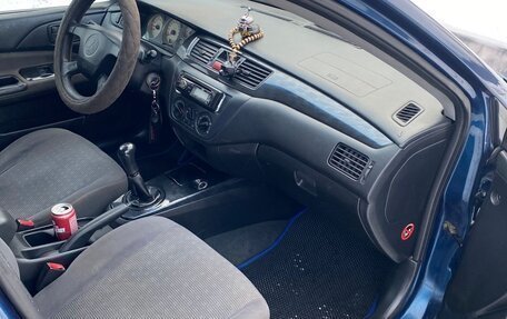 Mitsubishi Lancer IX, 2005 год, 200 000 рублей, 8 фотография