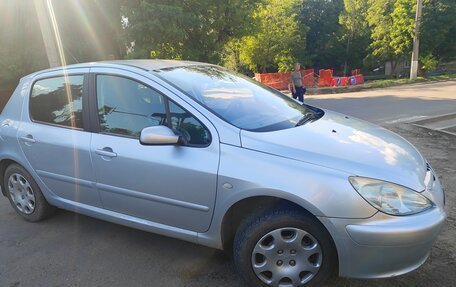 Peugeot 307 I, 2005 год, 375 000 рублей, 3 фотография