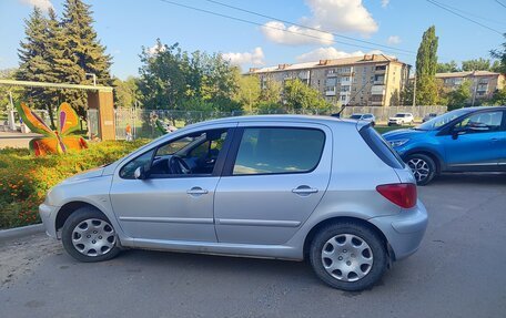 Peugeot 307 I, 2005 год, 375 000 рублей, 7 фотография