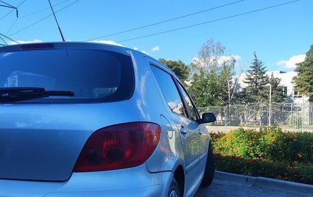 Peugeot 307 I, 2005 год, 375 000 рублей, 5 фотография