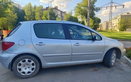 Peugeot 307 I, 2005 год, 375 000 рублей, 4 фотография