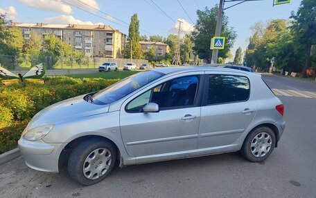 Peugeot 307 I, 2005 год, 375 000 рублей, 8 фотография