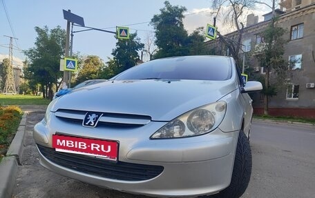 Peugeot 307 I, 2005 год, 375 000 рублей, 2 фотография