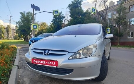 Peugeot 307 I, 2005 год, 375 000 рублей, 9 фотография