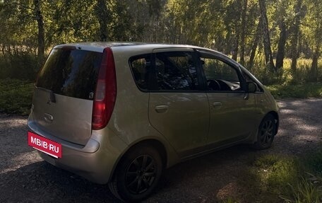 Mitsubishi Colt VI рестайлинг, 2003 год, 315 000 рублей, 3 фотография