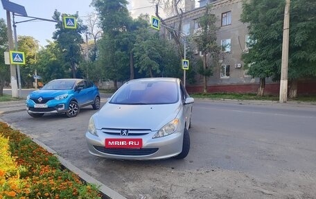 Peugeot 307 I, 2005 год, 375 000 рублей, 10 фотография