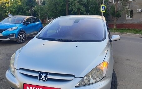 Peugeot 307 I, 2005 год, 375 000 рублей, 11 фотография