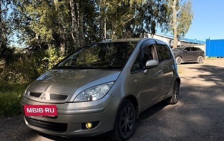 Mitsubishi Colt VI рестайлинг, 2003 год, 315 000 рублей, 7 фотография