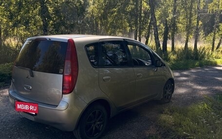 Mitsubishi Colt VI рестайлинг, 2003 год, 315 000 рублей, 10 фотография