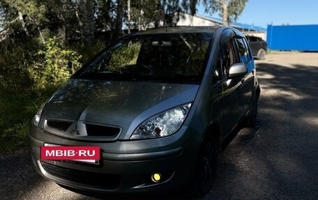 Mitsubishi Colt VI рестайлинг, 2003 год, 315 000 рублей, 12 фотография