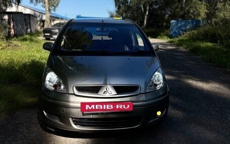 Mitsubishi Colt VI рестайлинг, 2003 год, 315 000 рублей, 14 фотография
