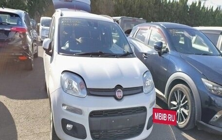 Fiat Panda III, 2017 год, 580 000 рублей, 8 фотография
