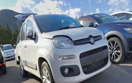 Fiat Panda III, 2017 год, 580 000 рублей, 9 фотография