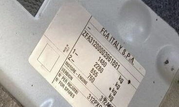 Fiat Panda III, 2017 год, 580 000 рублей, 10 фотография